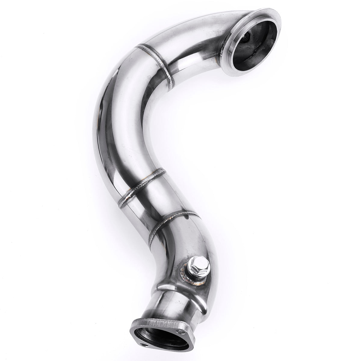 N54 Catless Downpipes - Bimmerfab
