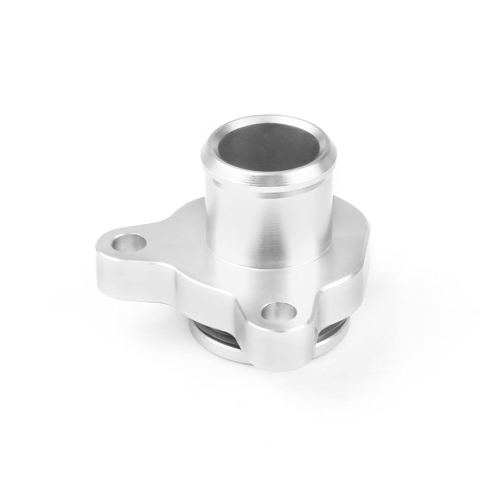 Aluminum "Mickey Mouse" Flange