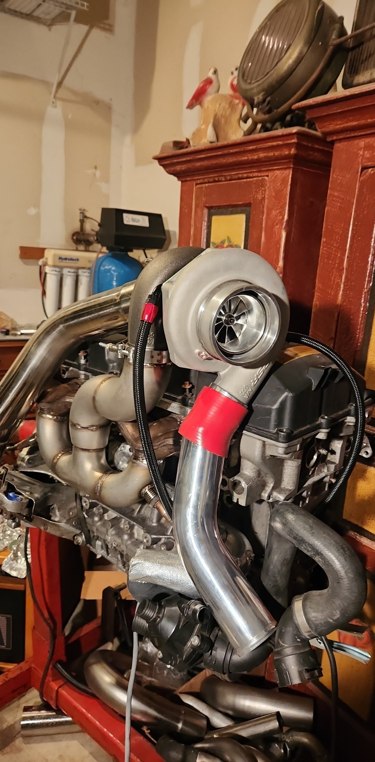 N54 Single Turbo kit 135i 335i/xi 535i/xi - Bimmerfab
