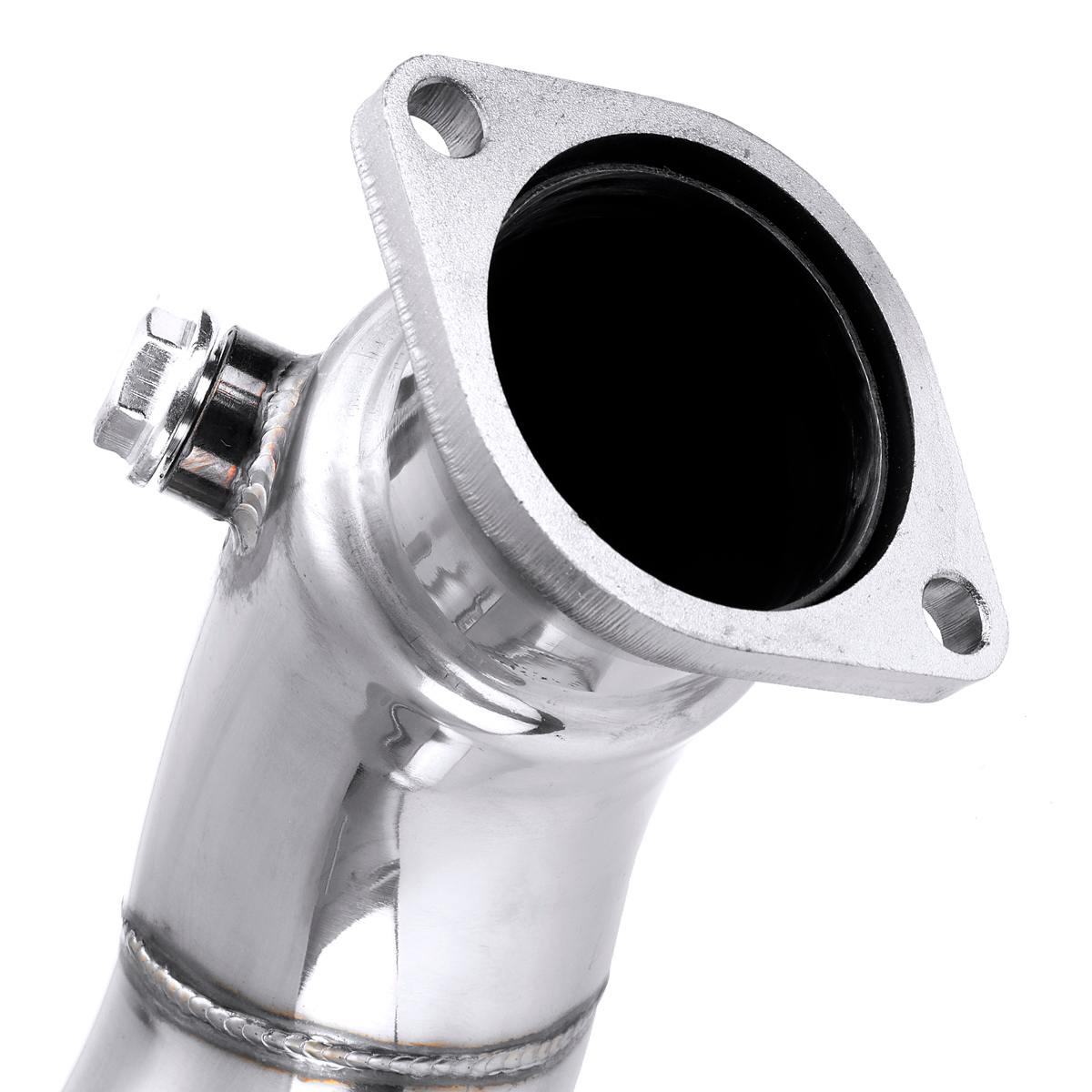 N54 Catless Downpipes - Bimmerfab